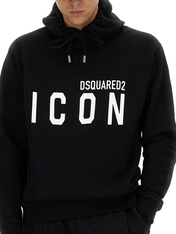 Dsquared ICON COOL FIT SWEATSHIRT