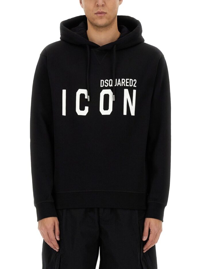 Dsquared ICON COOL FIT SWEATSHIRT