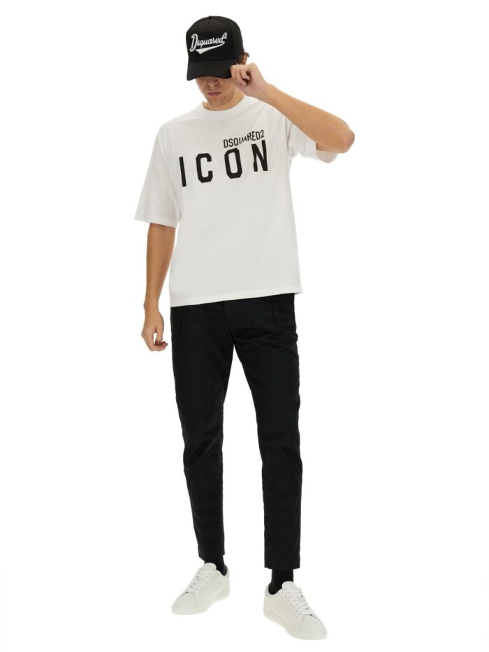 Dsquared "ICON COOL FIT" T-SHIRT