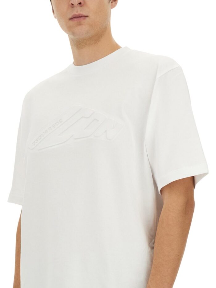 Dsquared "ICON NEW GENERATION" T-SHIRT