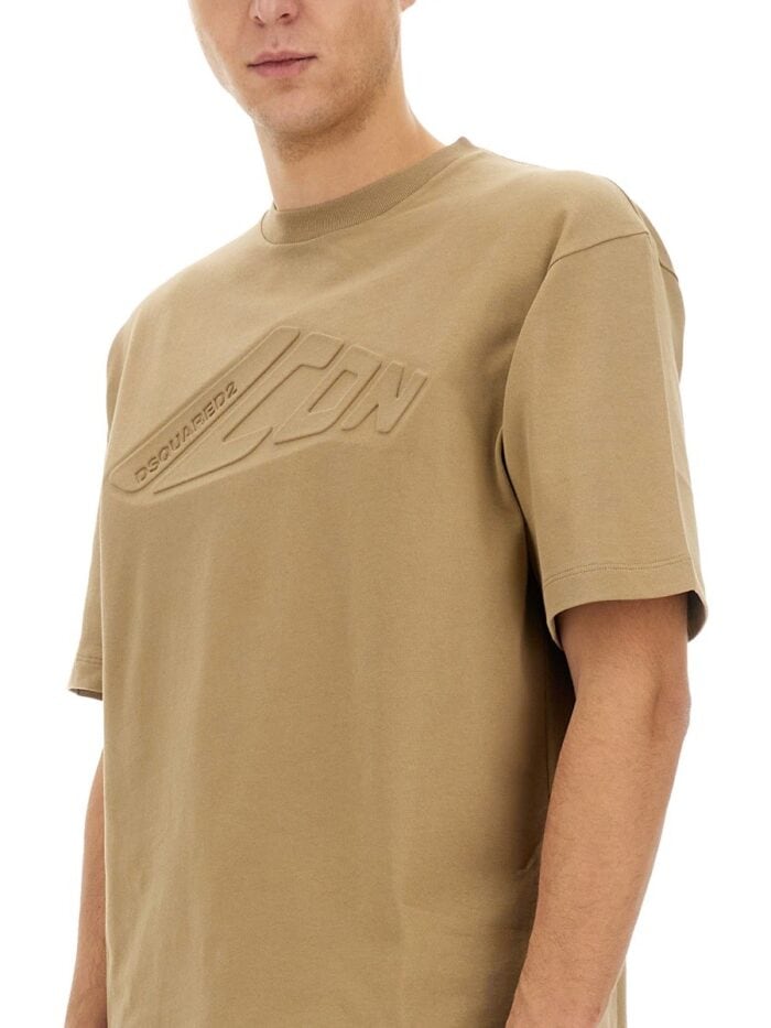 Dsquared "ICON NEW GENERATION" T-SHIRT