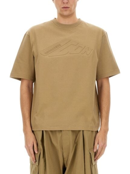 Dsquared "ICON NEW GENERATION" T-SHIRT