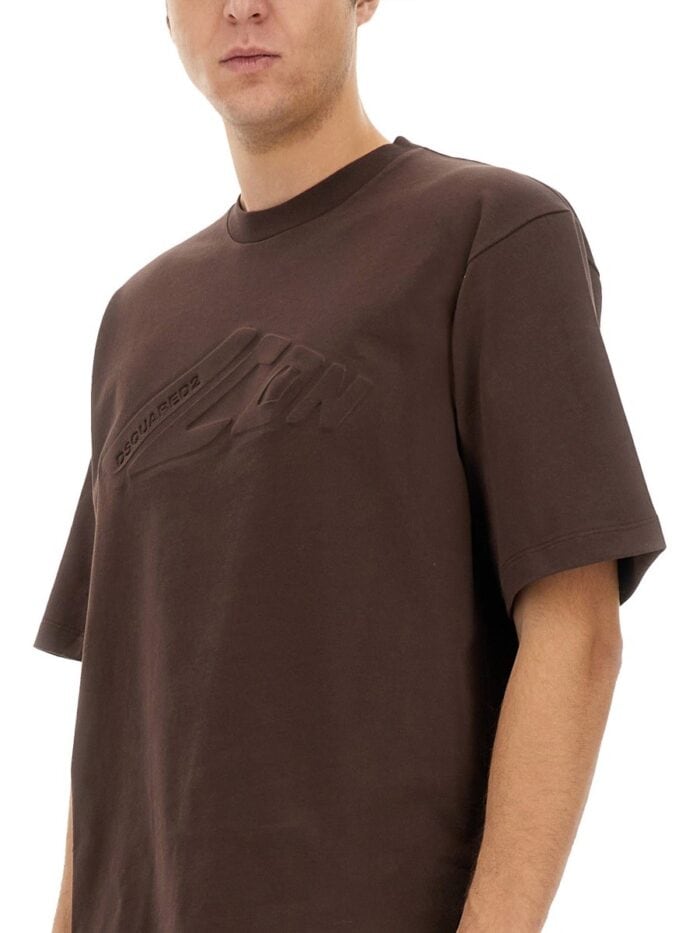 Dsquared "ICON NEW GENERATION" T-SHIRT
