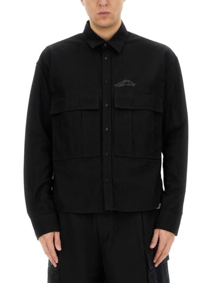 Dsquared "ICON RIPSTOP" SHIRT
