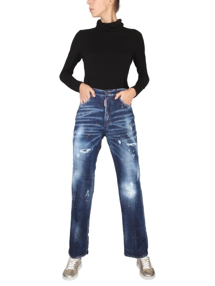 Dsquared JEANS ROADIE