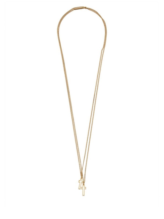 Dsquared "JESUS" NECKLACE