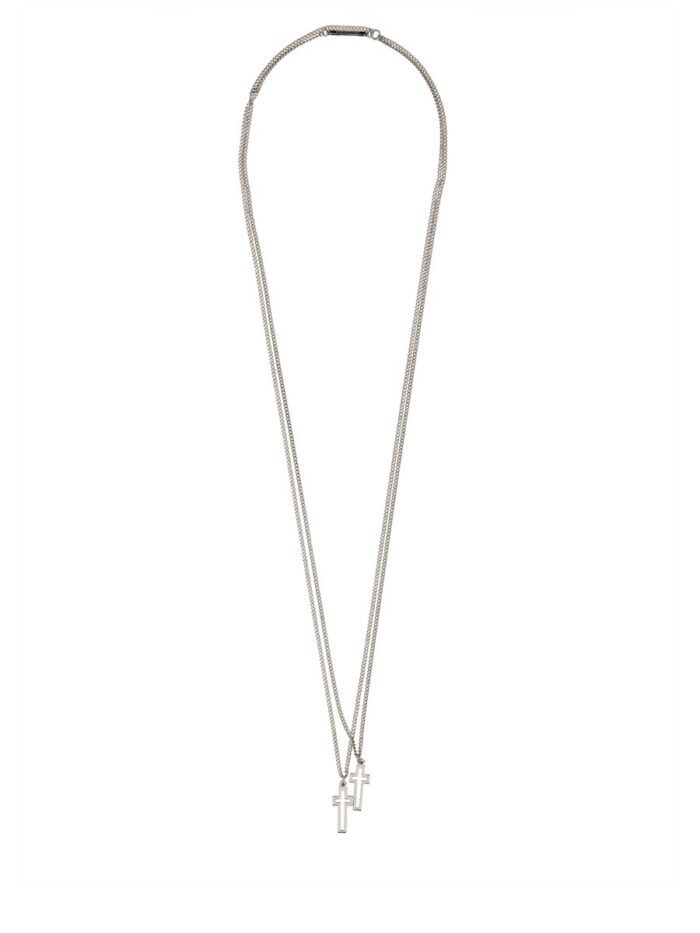 Dsquared "JESUS" NECKLACE