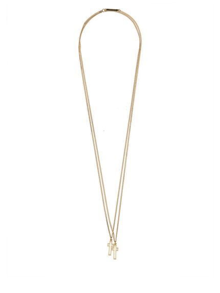 Dsquared "JESUS" NECKLACE