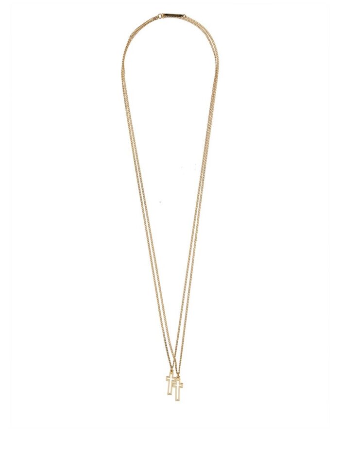 Dsquared "JESUS" NECKLACE
