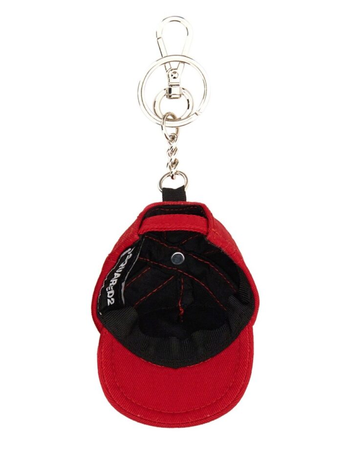 Dsquared KEYCHAIN "CANADIAN FLAG"