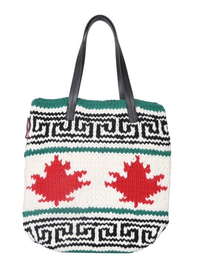 Dsquared LARGE SHOPPING BAG