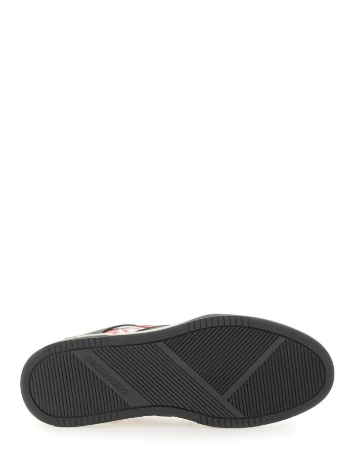Dsquared LEATHER SNEAKER