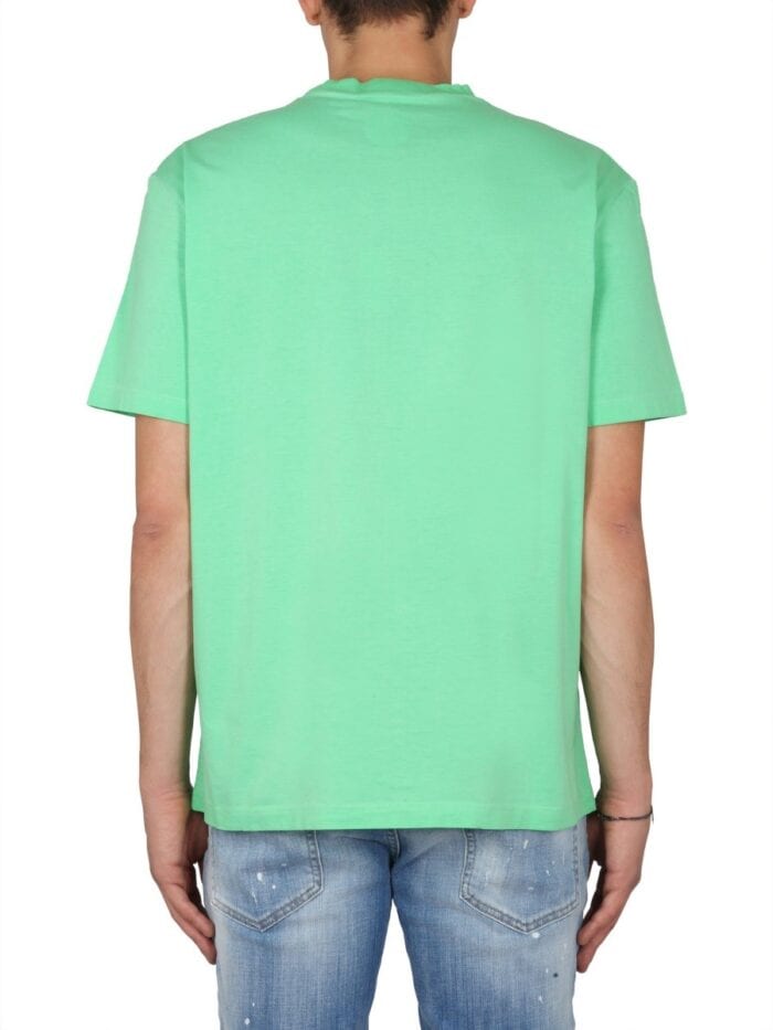 Dsquared LOGO PRINT T-SHIRT