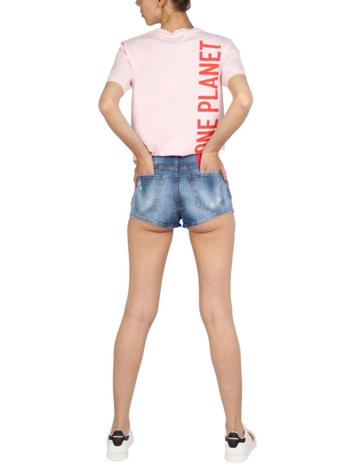 Dsquared LOGO PRINT T-SHIRT