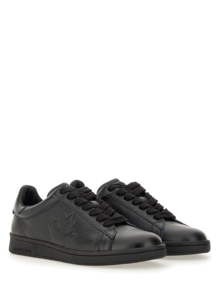 Dsquared "MAPLE LEAF BOXER" SNEAKER