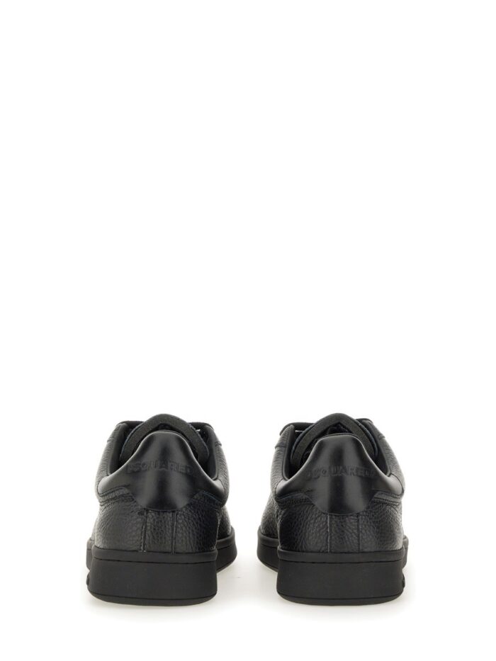 Dsquared "MAPLE LEAF BOXER" SNEAKER