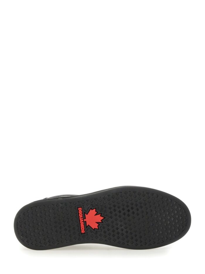 Dsquared "MAPLE LEAF BOXER" SNEAKER