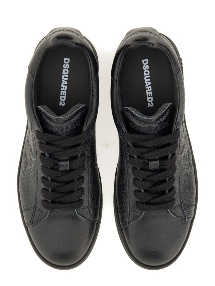 Dsquared "MAPLE LEAF BOXER" SNEAKER