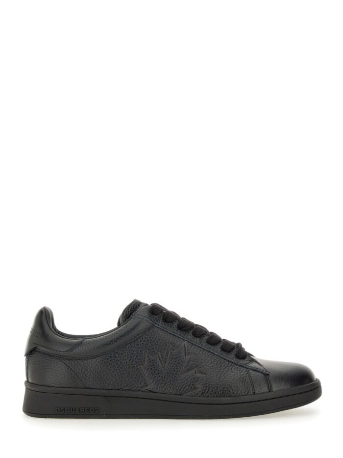 Dsquared "MAPLE LEAF BOXER" SNEAKER