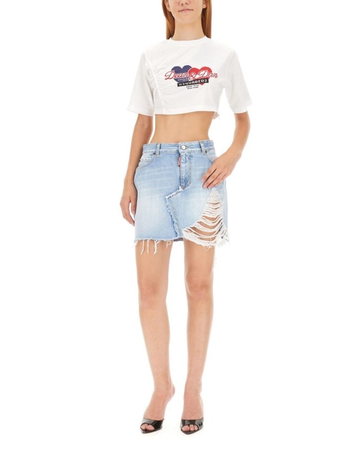 Dsquared MINI SKIRT