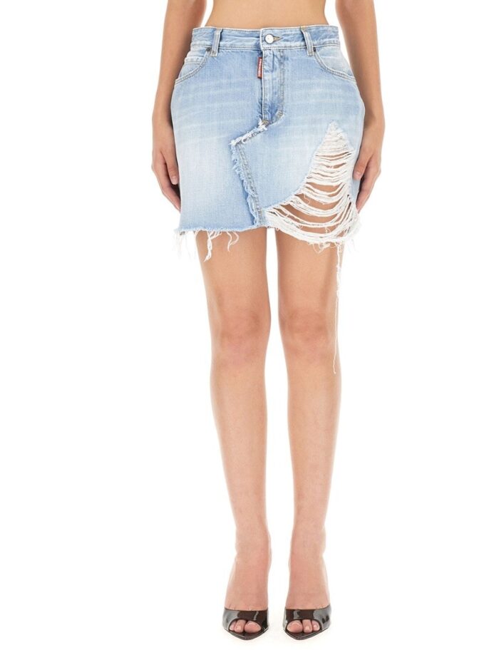 Dsquared MINI SKIRT