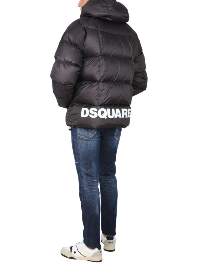 Dsquared QUILTED DOWN JACKET