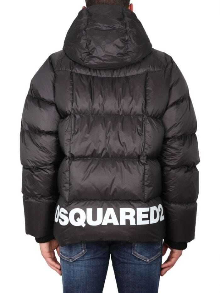 Dsquared QUILTED DOWN JACKET