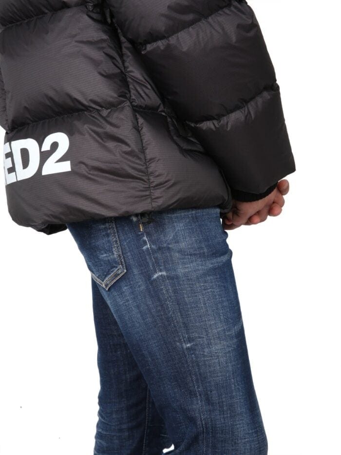 Dsquared QUILTED DOWN JACKET