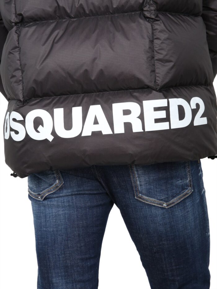 Dsquared QUILTED DOWN JACKET