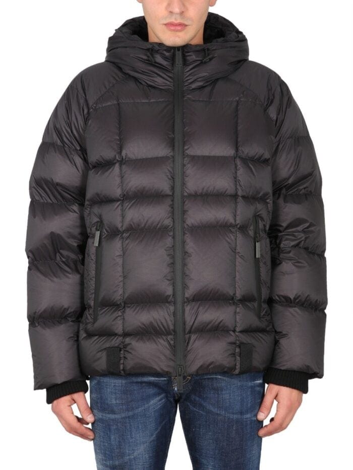 Dsquared QUILTED DOWN JACKET