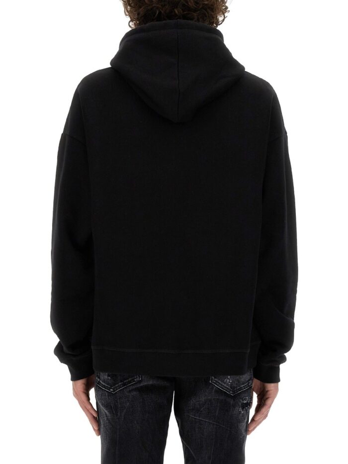 Dsquared RELAXED FIT SWEATSHIRT