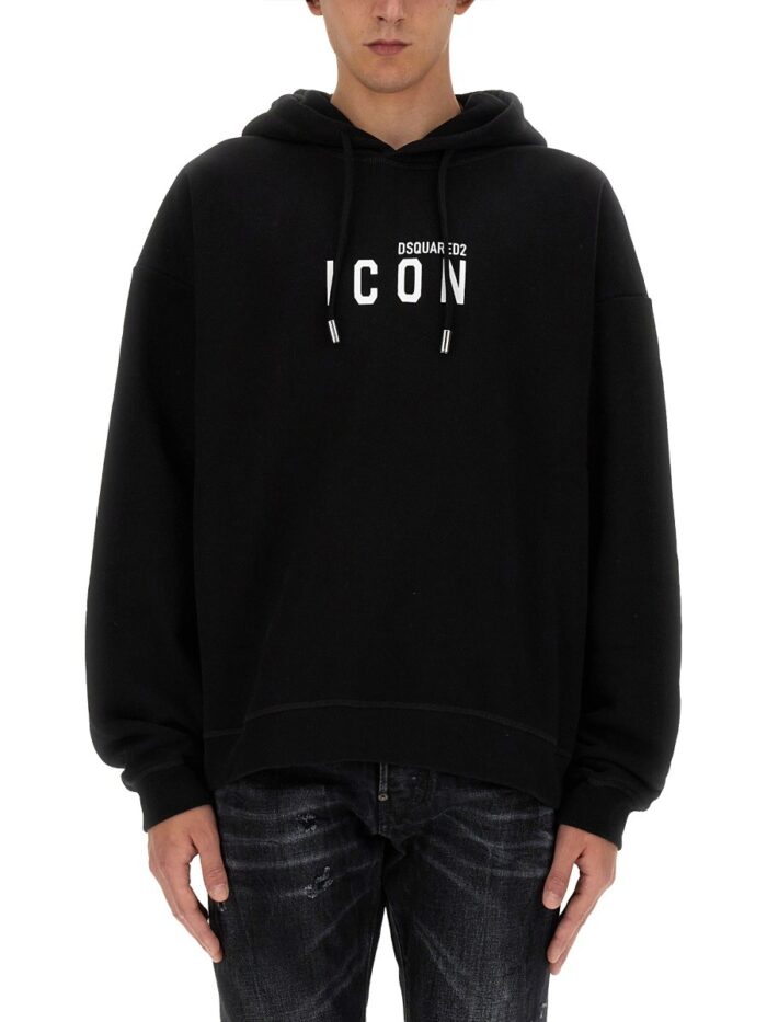 Dsquared RELAXED FIT SWEATSHIRT
