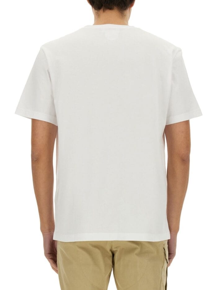 Dsquared "RUBBER LOGO" T-SHIRT