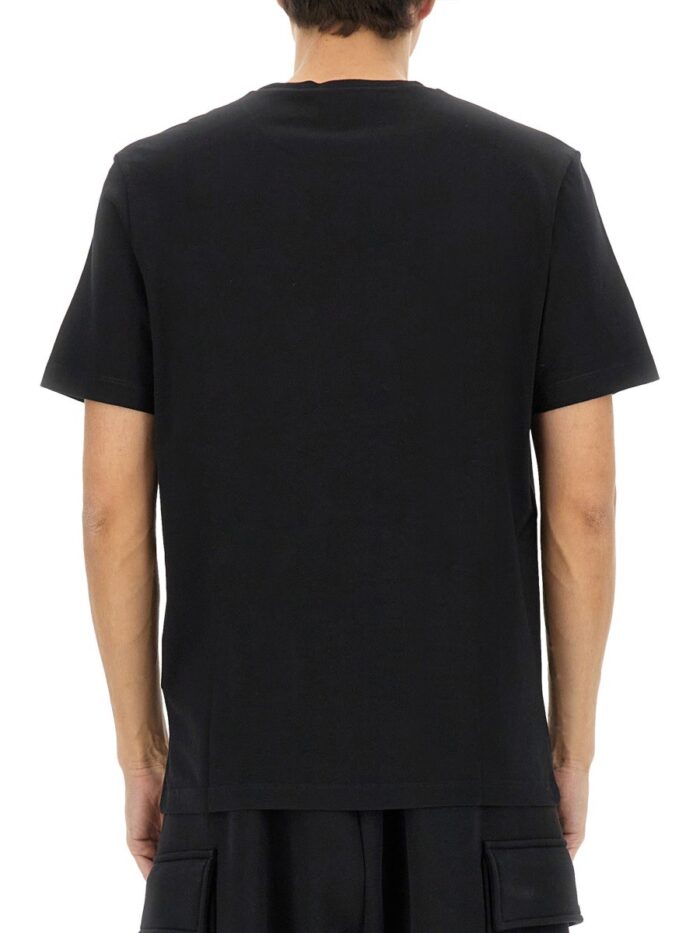 Dsquared "RUBBER LOGO" T-SHIRT