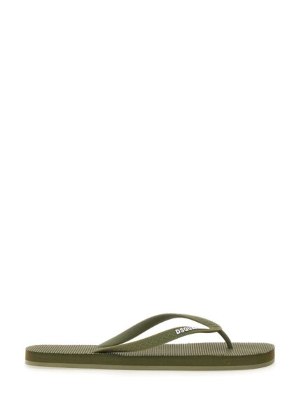 Dsquared RUBBER THONG SANDAL