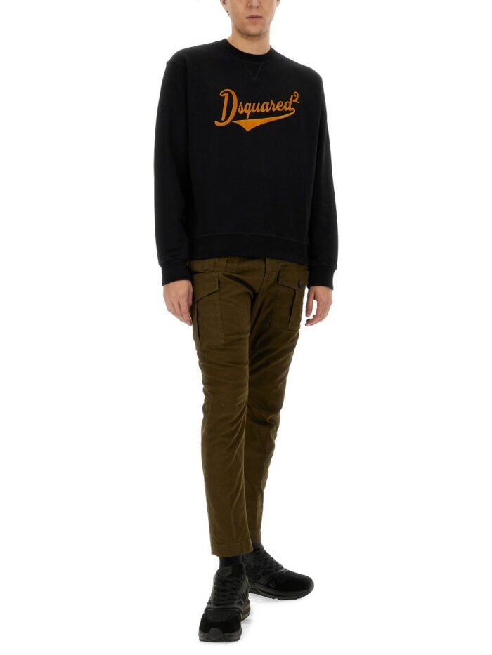 Dsquared "SEXY CARGO" PANTS