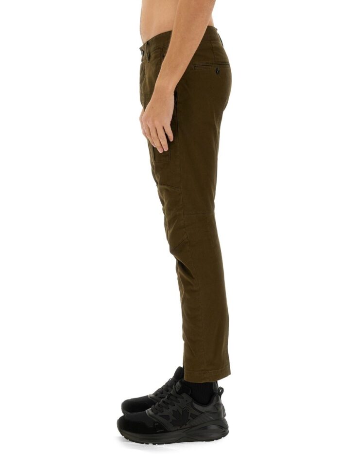 Dsquared "SEXY CARGO" PANTS