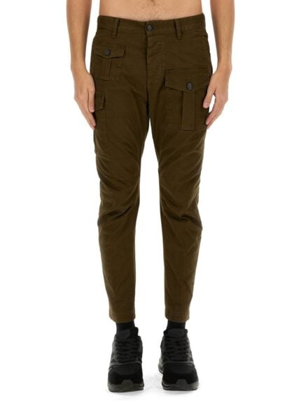 Dsquared "SEXY CARGO" PANTS