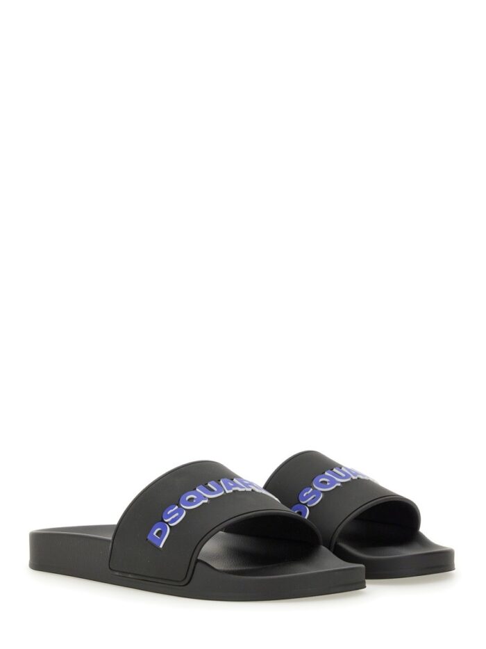 Dsquared SLIDE WITH LOGO