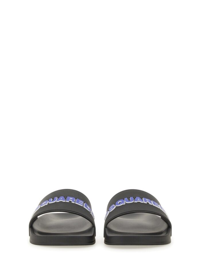 Dsquared SLIDE WITH LOGO