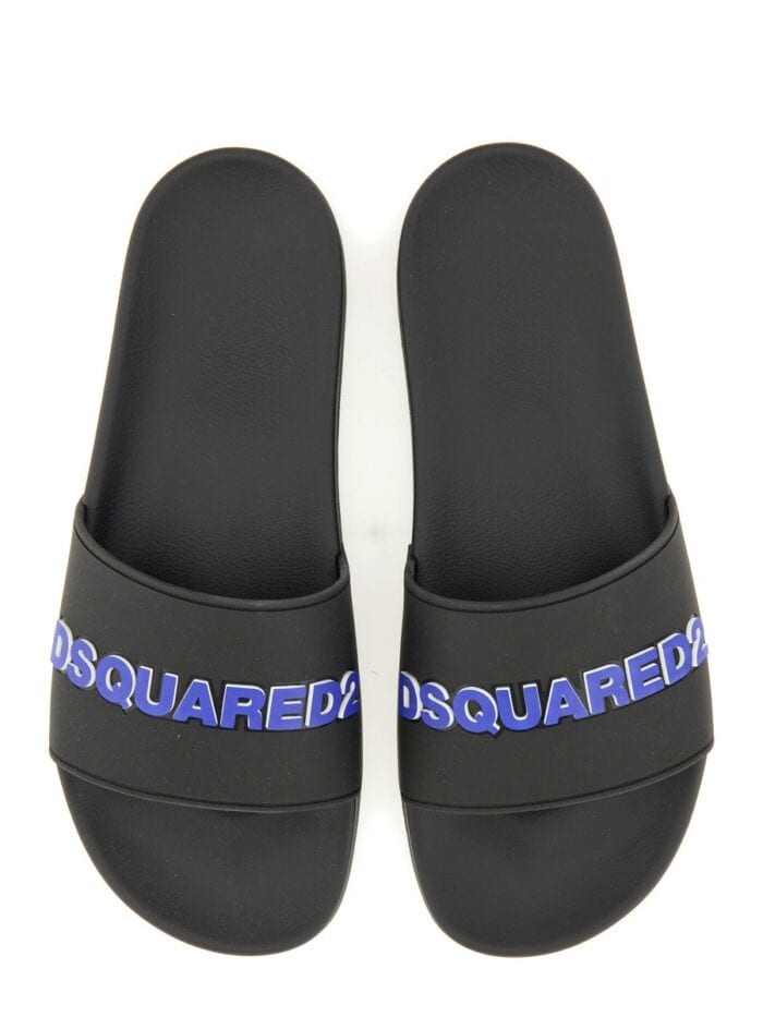 Dsquared SLIDE WITH LOGO