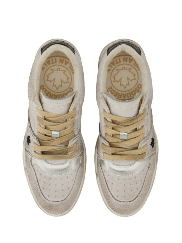 Dsquared SNEAKER "SPIKER"