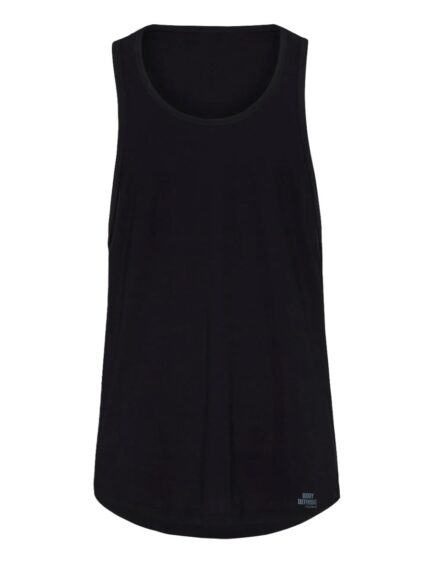 Dsquared STRETCH TECHNICAL FABRIC JERSEY TANK TOP