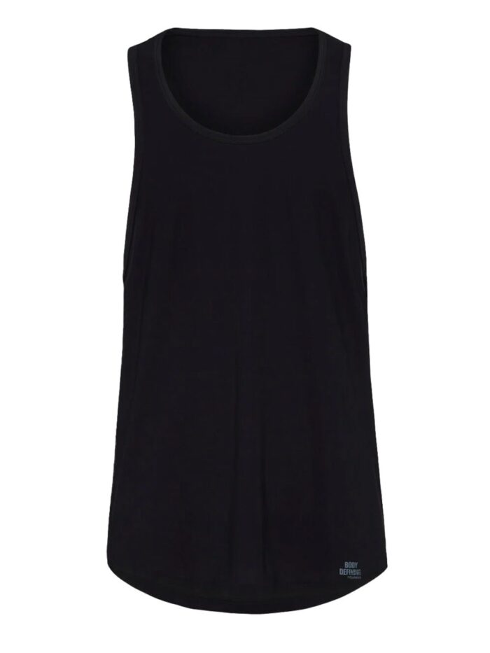 Dsquared STRETCH TECHNICAL FABRIC JERSEY TANK TOP