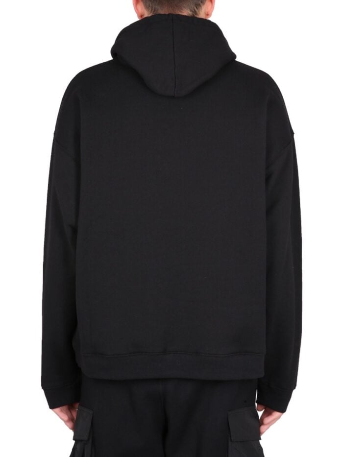 Dsquared SUNRISE PRINT SWEATSHIRT
