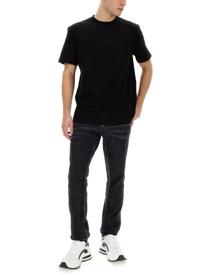 Dsquared T-SHIRT WITH LOGO