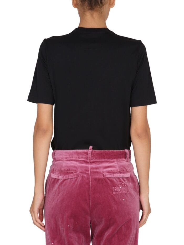 Dsquared T-SHIRT WITH LOGO