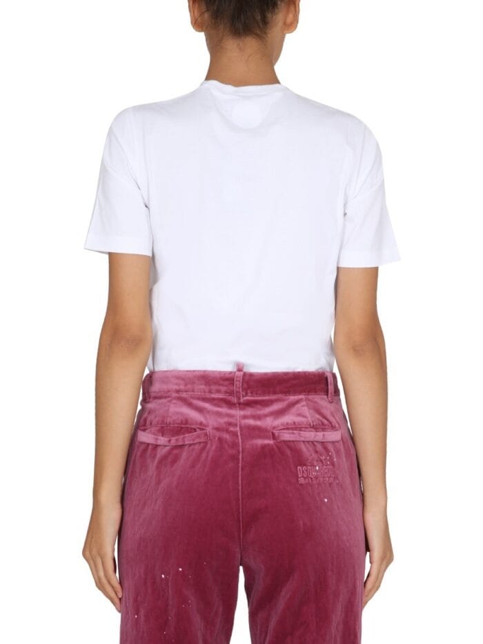 Dsquared T-SHIRT WITH LOGO