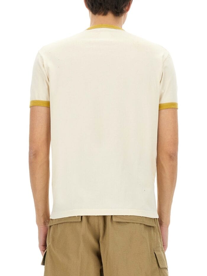 Dsquared T-SHIRT WITH PRINT