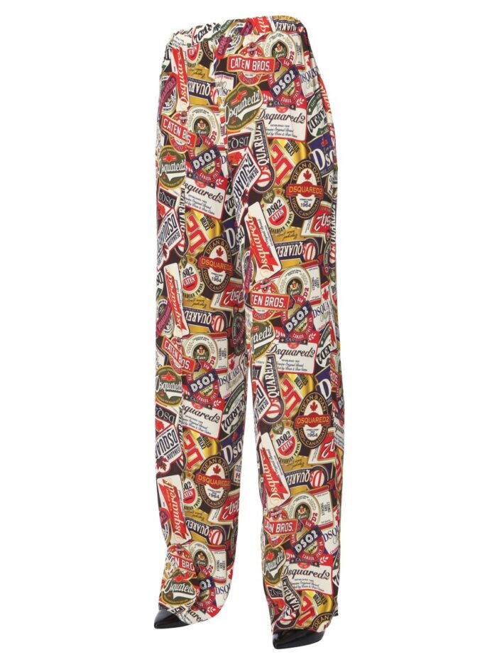 Dsquared WIDE PANTS